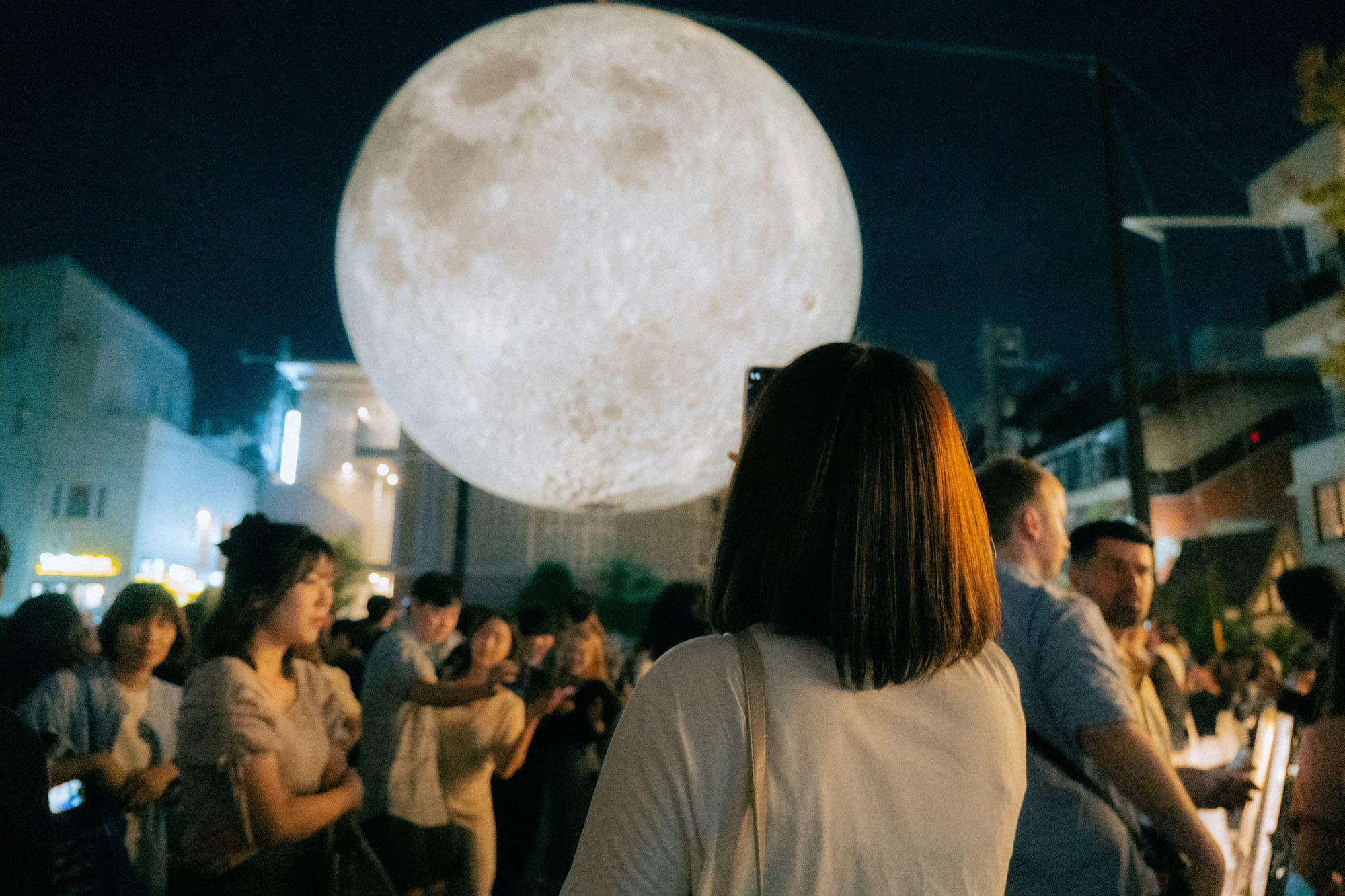 お客様満足度の追求の画像